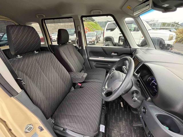 スペーシア Gリミテッド ETC 全周囲カメラ 両側スライド・片側電動 TV レーンアシスト 衝突被害軽減システム オートライト スマートキー 電動格納ミラー ベンチシート CVT 盗難防止システム ABS ESC CD(23枚目)