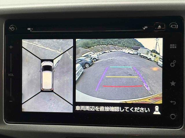 ソリオ ハイブリッドMX ETC 全周囲カメラ ナビ TV 両側スライド・片側電動 電動スライドドア スマートキー アイドリングストップ 電動格納ミラー CVT アルミホイール CD USB ミュージックプレイヤー接続可(3枚目)