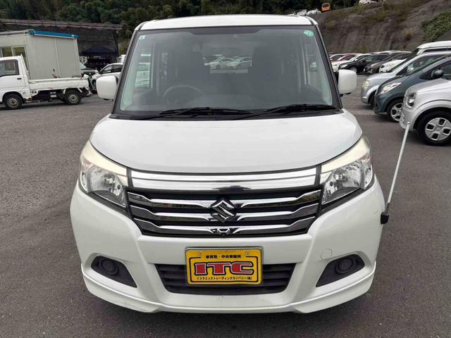 ソリオ ハイブリッドMX ETC 全周囲カメラ ナビ TV 両側スライド・片側電動 電動スライドドア スマートキー アイドリングストップ 電動格納ミラー CVT アルミホイール CD USB ミュージックプレイヤー接続可(12枚目)