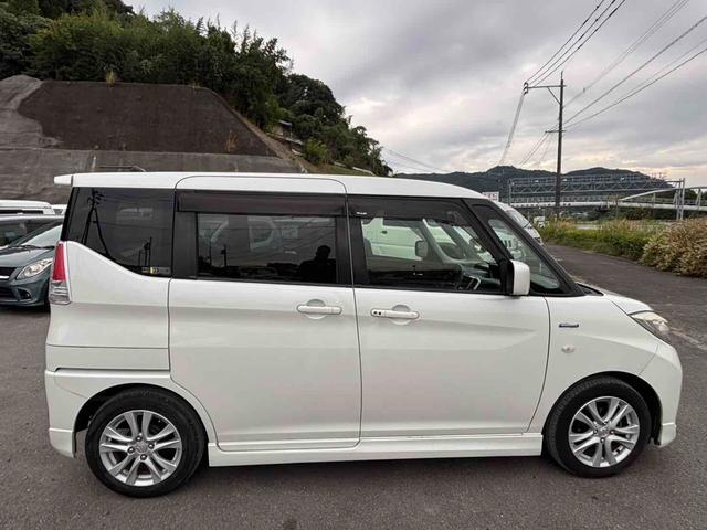 ソリオ ハイブリッドMX ETC 全周囲カメラ ナビ TV 両側スライド・片側電動 電動スライドドア スマートキー アイドリングストップ 電動格納ミラー CVT アルミホイール CD USB ミュージックプレイヤー接続可(14枚目)