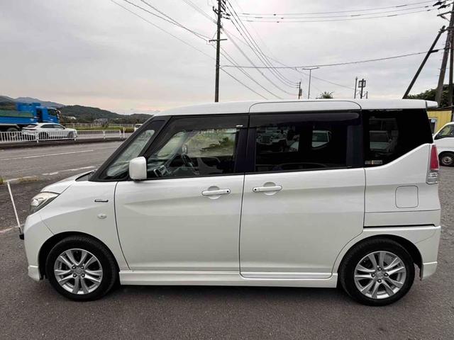 ソリオ ハイブリッドMX ETC 全周囲カメラ ナビ TV 両側スライド・片側電動 電動スライドドア スマートキー アイドリングストップ 電動格納ミラー CVT アルミホイール CD USB ミュージックプレイヤー接続可(15枚目)