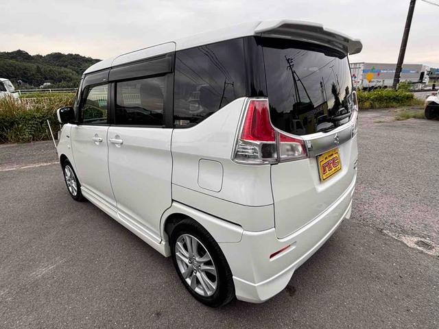 ソリオ ハイブリッドMX ETC 全周囲カメラ ナビ TV 両側スライド・片側電動 電動スライドドア スマートキー アイドリングストップ 電動格納ミラー CVT アルミホイール CD USB ミュージックプレイヤー接続可(18枚目)