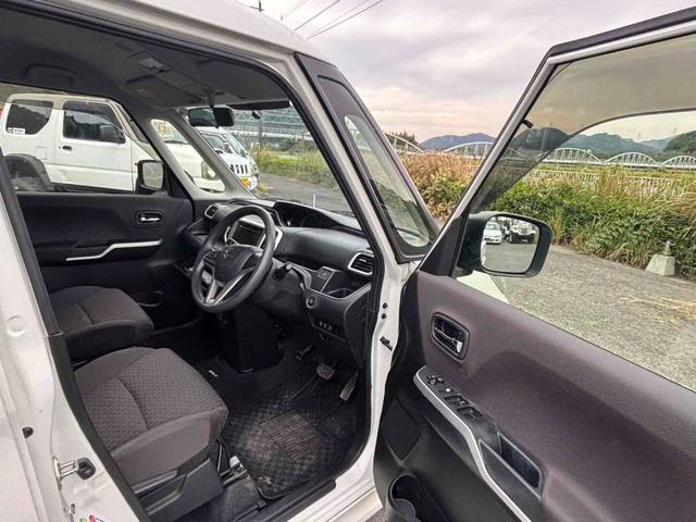 ソリオ ハイブリッドMX ETC 全周囲カメラ ナビ TV 両側スライド・片側電動 電動スライドドア スマートキー アイドリングストップ 電動格納ミラー CVT アルミホイール CD USB ミュージックプレイヤー接続可(22枚目)