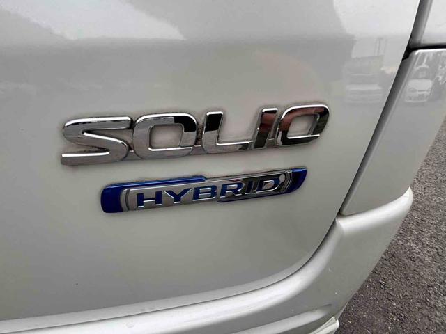 ソリオ ハイブリッドMX ETC 全周囲カメラ ナビ TV 両側スライド・片側電動 電動スライドドア スマートキー アイドリングストップ 電動格納ミラー CVT アルミホイール CD USB ミュージックプレイヤー接続可(30枚目)