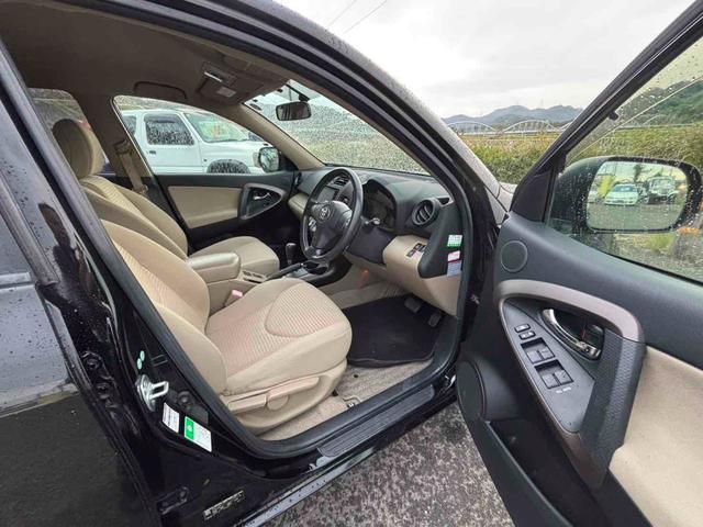 ヴァンガード 240S ETC バックカメラ オートクルーズコントロール TV HID アルミホイール スマートキー CVT 盗難防止システム 衝突安全ボディ CD DVD再生 ミュージックプレイヤー接続可 ABS ESC(22枚目)