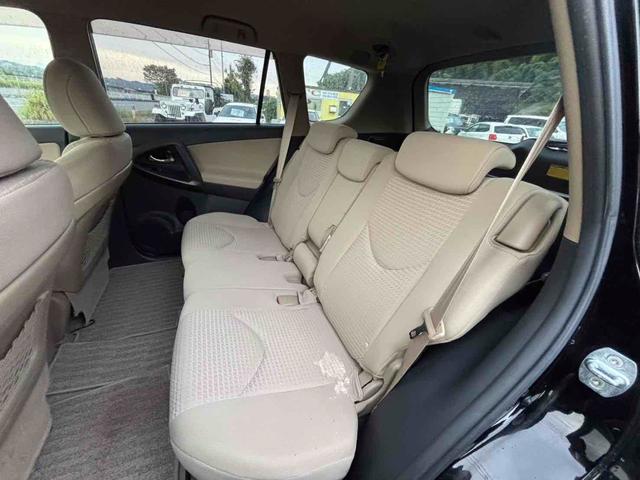 ヴァンガード 240S ETC バックカメラ オートクルーズコントロール TV HID アルミホイール スマートキー CVT 盗難防止システム 衝突安全ボディ CD DVD再生 ミュージックプレイヤー接続可 ABS ESC(27枚目)