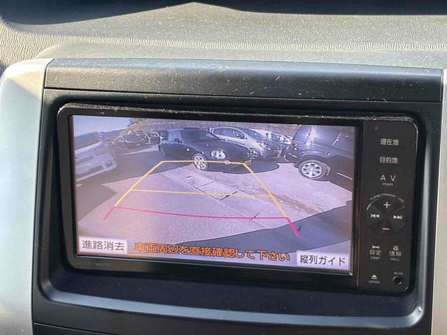 ヴォクシー ＺＳ　福祉車輌　ＴＶ　両側電動スライドドア　オートライト　ＨＩＤ　スマートキー　電動格納ミラー　３列シート　ＣＶＴ　ＣＤ　ＤＶＤ再生　ミュージックプレイヤー接続可　Ｂｌｕｅｔｏｏｔｈ　盗難防止システム（4枚目）