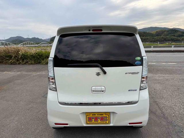 ワゴンRスティングレー X バックカメラ ナビ 衝突被害軽減システム HID スマートキー アイドリングストップ シートヒーター ベンチシート CVT 盗難防止システム ABS ESC USB アルミホイール 衝突安全ボディ(16枚目)