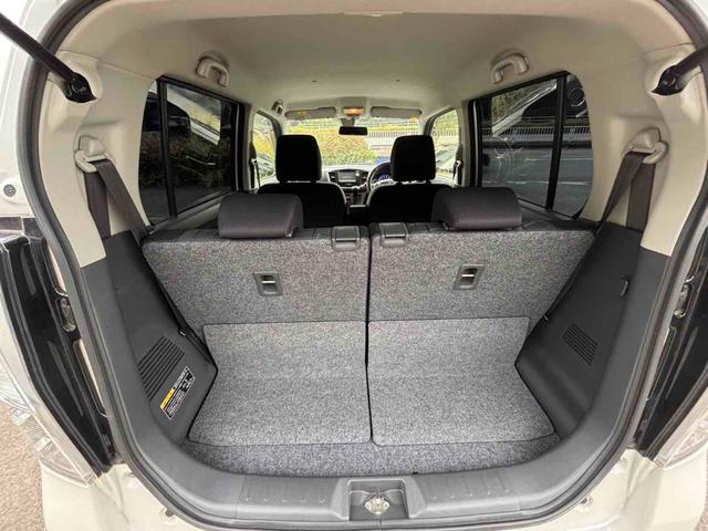 ワゴンRスティングレー X バックカメラ ナビ 衝突被害軽減システム HID スマートキー アイドリングストップ シートヒーター ベンチシート CVT 盗難防止システム ABS ESC USB アルミホイール 衝突安全ボディ(18枚目)