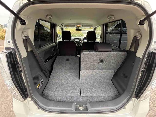 ワゴンRスティングレー X バックカメラ ナビ 衝突被害軽減システム HID スマートキー アイドリングストップ シートヒーター ベンチシート CVT 盗難防止システム ABS ESC USB アルミホイール 衝突安全ボディ(23枚目)