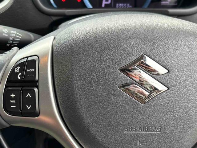 ワゴンRスティングレー X バックカメラ ナビ 衝突被害軽減システム HID スマートキー アイドリングストップ シートヒーター ベンチシート CVT 盗難防止システム ABS ESC USB アルミホイール 衝突安全ボディ(26枚目)