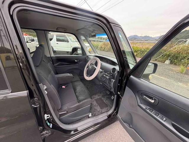 タント カスタムＸリミテッド　電動スライドドア　ＴＶ　ＨＩＤ　スマートキー　シートヒーター　ベンチシート　ＣＶＴ　盗難防止システム　ＡＢＳ　ＣＤ　ＵＳＢ　アルミホイール　衝突安全ボディ　エアコン　パワーステアリング（7枚目）