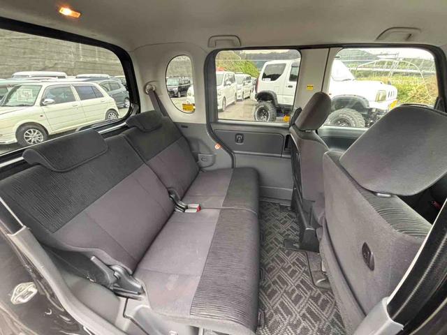 タント カスタムＸリミテッド　電動スライドドア　ＴＶ　ＨＩＤ　スマートキー　シートヒーター　ベンチシート　ＣＶＴ　盗難防止システム　ＡＢＳ　ＣＤ　ＵＳＢ　アルミホイール　衝突安全ボディ　エアコン　パワーステアリング（10枚目）