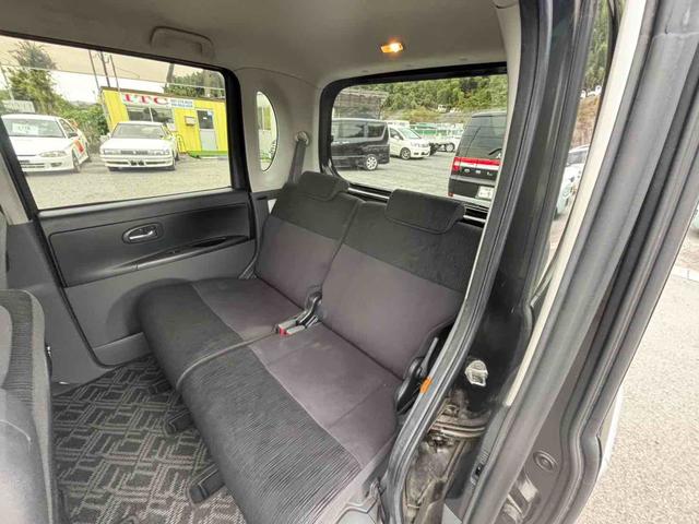 タント カスタムＸリミテッド　電動スライドドア　ＴＶ　ＨＩＤ　スマートキー　シートヒーター　ベンチシート　ＣＶＴ　盗難防止システム　ＡＢＳ　ＣＤ　ＵＳＢ　アルミホイール　衝突安全ボディ　エアコン　パワーステアリング（11枚目）