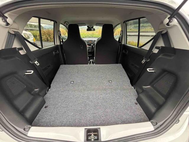 アルト Ｌリミテッド　クリアランスソナー　レーンアシスト　衝突被害軽減システム　キーレスエントリー　アイドリングストップ　電動格納ミラー　シートヒーター　ＣＶＴ　盗難防止システム　ＡＢＳ　ＥＳＣ　ＣＤ（23枚目）