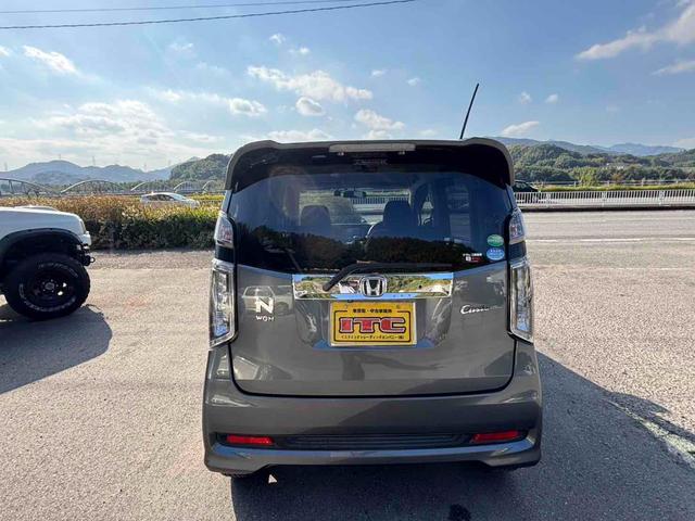 Ｎ－ＷＧＮカスタム Ｇ　ドライブレコーダー　ＥＴＣ　バックカメラ　ナビ　ＴＶ　ＨＩＤ　スマートキー　アイドリングストップ　ベンチシート　ＣＶＴ　盗難防止システム　ＡＢＳ　ＥＳＣ　ＣＤ　ＤＶＤ再生　ミュージックプレイヤー接続可（17枚目）