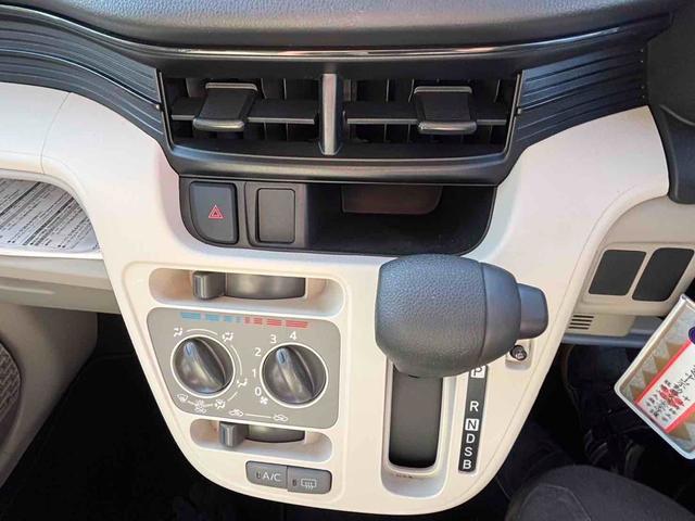 ムーヴ Ｌ　ＳＡＩＩＩ　ＥＴＣ　ナビ　ＴＶ　クリアランスソナー　衝突被害軽減システム　オートマチックハイビーム　キーレスエントリー　アイドリングストップ　ベンチシート　ＣＶＴ　盗難防止システム　ＡＢＳ　ＥＳＣ　衝突安全ボディ（6枚目）