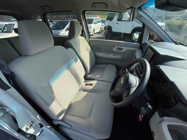 ムーヴ Ｌ　ＳＡＩＩＩ　ＥＴＣ　ナビ　ＴＶ　クリアランスソナー　衝突被害軽減システム　オートマチックハイビーム　キーレスエントリー　アイドリングストップ　ベンチシート　ＣＶＴ　盗難防止システム　ＡＢＳ　ＥＳＣ　衝突安全ボディ（7枚目）