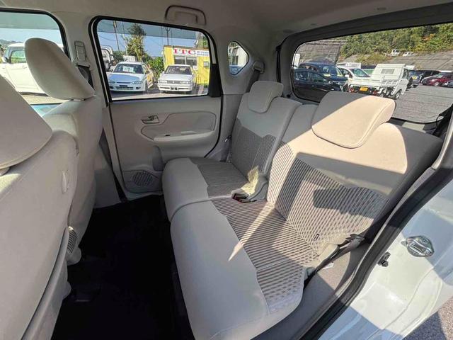 ムーヴ Ｌ　ＳＡＩＩＩ　ＥＴＣ　ナビ　ＴＶ　クリアランスソナー　衝突被害軽減システム　オートマチックハイビーム　キーレスエントリー　アイドリングストップ　ベンチシート　ＣＶＴ　盗難防止システム　ＡＢＳ　ＥＳＣ　衝突安全ボディ（11枚目）