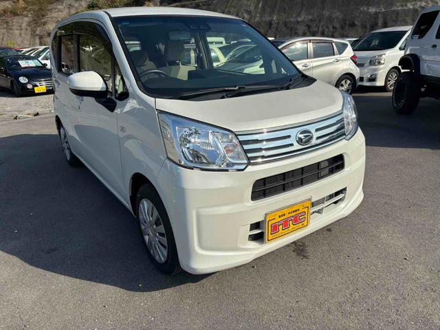 ムーヴ Ｌ　ＳＡＩＩＩ　ＥＴＣ　ナビ　ＴＶ　クリアランスソナー　衝突被害軽減システム　オートマチックハイビーム　キーレスエントリー　アイドリングストップ　ベンチシート　ＣＶＴ　盗難防止システム　ＡＢＳ　ＥＳＣ　衝突安全ボディ（12枚目）