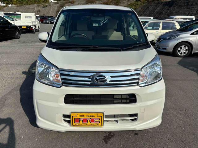 ムーヴ Ｌ　ＳＡＩＩＩ　ＥＴＣ　ナビ　ＴＶ　クリアランスソナー　衝突被害軽減システム　オートマチックハイビーム　キーレスエントリー　アイドリングストップ　ベンチシート　ＣＶＴ　盗難防止システム　ＡＢＳ　ＥＳＣ　衝突安全ボディ（13枚目）