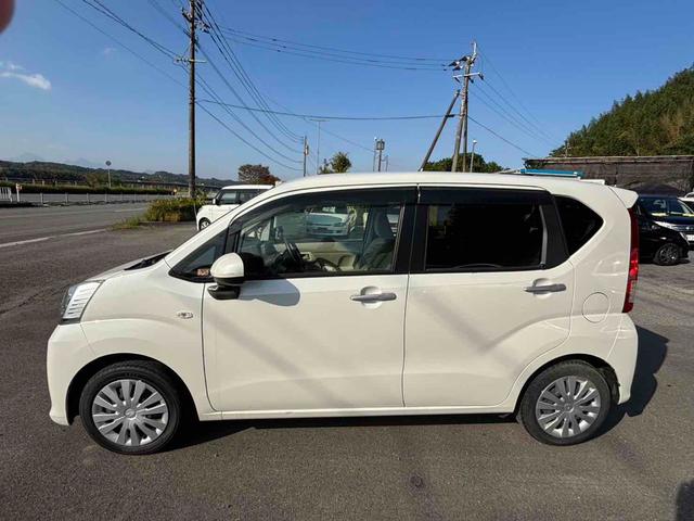 ムーヴ Ｌ　ＳＡＩＩＩ　ＥＴＣ　ナビ　ＴＶ　クリアランスソナー　衝突被害軽減システム　オートマチックハイビーム　キーレスエントリー　アイドリングストップ　ベンチシート　ＣＶＴ　盗難防止システム　ＡＢＳ　ＥＳＣ　衝突安全ボディ（14枚目）