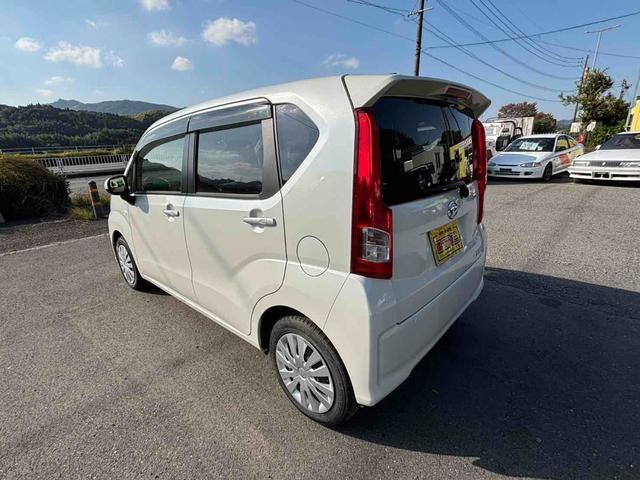 ムーヴ Ｌ　ＳＡＩＩＩ　ＥＴＣ　ナビ　ＴＶ　クリアランスソナー　衝突被害軽減システム　オートマチックハイビーム　キーレスエントリー　アイドリングストップ　ベンチシート　ＣＶＴ　盗難防止システム　ＡＢＳ　ＥＳＣ　衝突安全ボディ（15枚目）