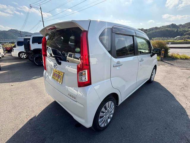 ムーヴ Ｌ　ＳＡＩＩＩ　ＥＴＣ　ナビ　ＴＶ　クリアランスソナー　衝突被害軽減システム　オートマチックハイビーム　キーレスエントリー　アイドリングストップ　ベンチシート　ＣＶＴ　盗難防止システム　ＡＢＳ　ＥＳＣ　衝突安全ボディ（17枚目）