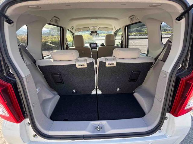 ムーヴ Ｌ　ＳＡＩＩＩ　ＥＴＣ　ナビ　ＴＶ　クリアランスソナー　衝突被害軽減システム　オートマチックハイビーム　キーレスエントリー　アイドリングストップ　ベンチシート　ＣＶＴ　盗難防止システム　ＡＢＳ　ＥＳＣ　衝突安全ボディ（18枚目）