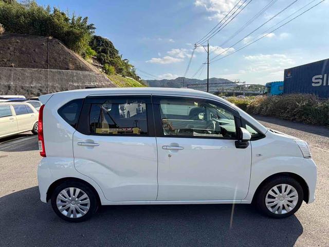 ムーヴ Ｌ　ＳＡＩＩＩ　ＥＴＣ　ナビ　ＴＶ　クリアランスソナー　衝突被害軽減システム　オートマチックハイビーム　キーレスエントリー　アイドリングストップ　ベンチシート　ＣＶＴ　盗難防止システム　ＡＢＳ　ＥＳＣ　衝突安全ボディ（21枚目）