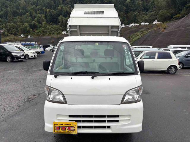 ハイゼットトラック 　エクストラ　４ＷＤ　ダンプ　ＭＴ　エアコン　エクストラ（3枚目）