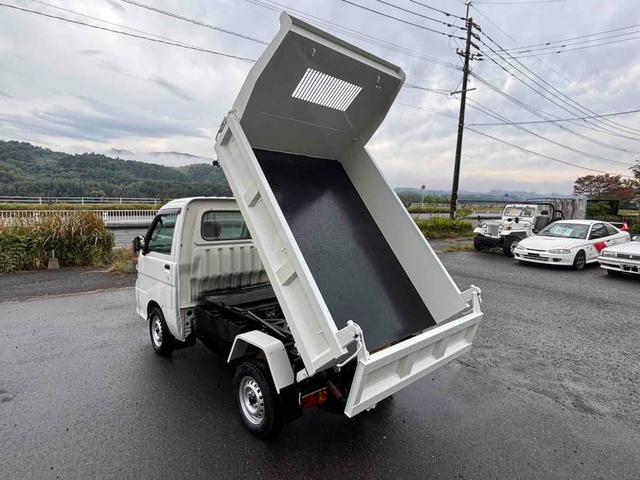 ハイゼットトラック 　エクストラ　４ＷＤ　ダンプ　ＭＴ　エアコン　エクストラ（5枚目）