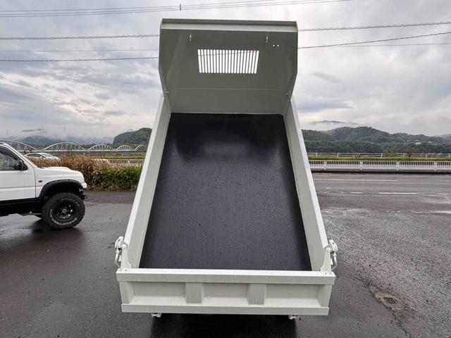 ハイゼットトラック 　エクストラ　４ＷＤ　ダンプ　ＭＴ　エアコン　エクストラ（6枚目）