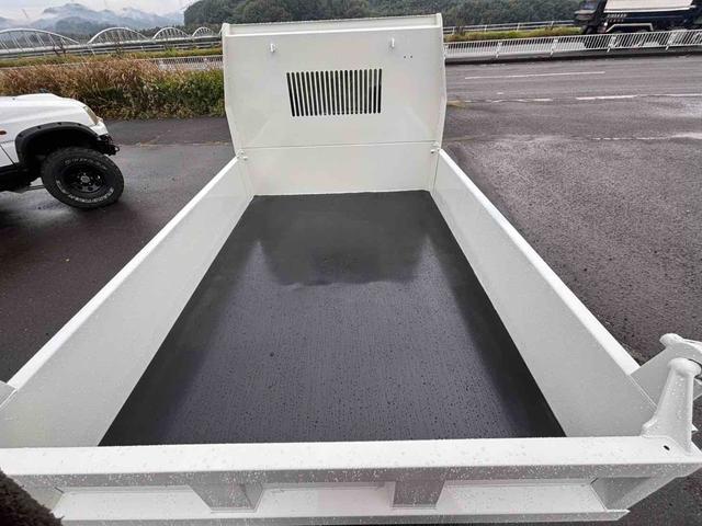 ハイゼットトラック 　エクストラ　４ＷＤ　ダンプ　ＭＴ　エアコン　エクストラ（11枚目）