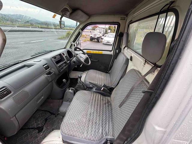 ハイゼットトラック 　エクストラ　４ＷＤ　ダンプ　ＭＴ　エアコン　エクストラ（13枚目）