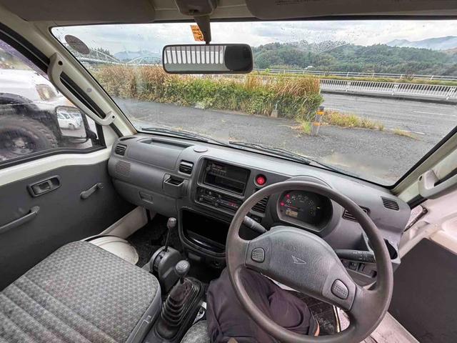 ハイゼットトラック 　エクストラ　４ＷＤ　ダンプ　ＭＴ　エアコン　エクストラ（14枚目）
