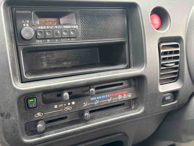 ハイゼットトラック 　エクストラ　４ＷＤ　ダンプ　ＭＴ　エアコン　エクストラ（15枚目）