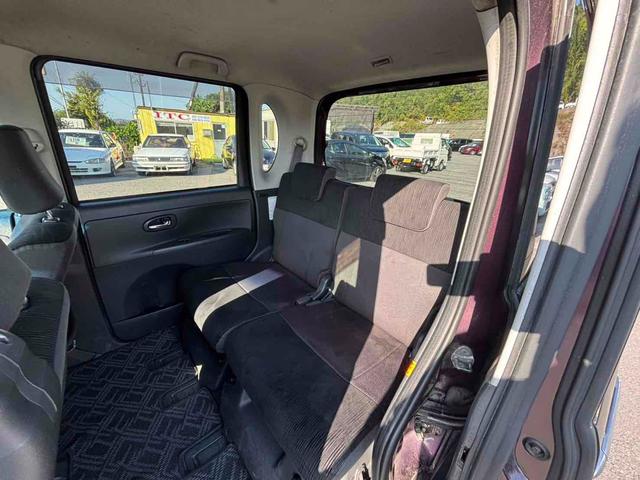 タント Ｇスペシャル　電動スライドドア　ナビ　ＴＶ　スマートキー　アイドリングストップ　ベンチシート　ＣＶＴ　盗難防止システム　ＡＢＳ　Ｂｌｕｅｔｏｏｔｈ　アルミホイール　衝突安全ボディ　エアコン　パワーステアリング（10枚目）