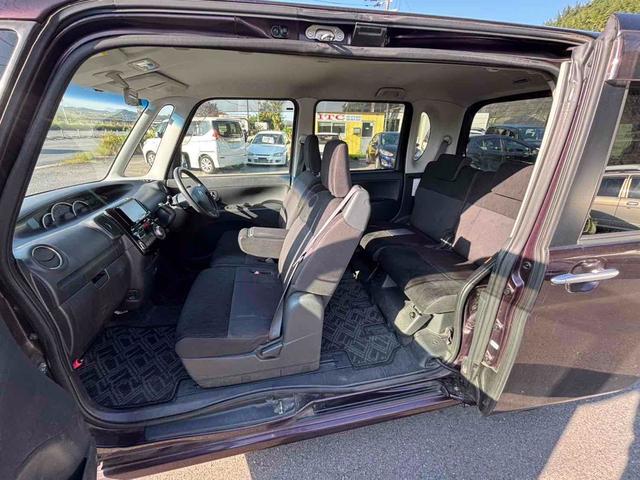 タント Ｇスペシャル　電動スライドドア　ナビ　ＴＶ　スマートキー　アイドリングストップ　ベンチシート　ＣＶＴ　盗難防止システム　ＡＢＳ　Ｂｌｕｅｔｏｏｔｈ　アルミホイール　衝突安全ボディ　エアコン　パワーステアリング（11枚目）