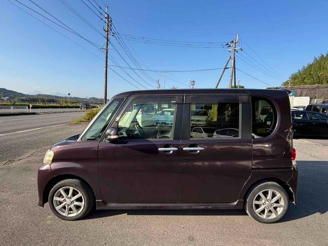 タント Ｇスペシャル　電動スライドドア　ナビ　ＴＶ　スマートキー　アイドリングストップ　ベンチシート　ＣＶＴ　盗難防止システム　ＡＢＳ　Ｂｌｕｅｔｏｏｔｈ　アルミホイール　衝突安全ボディ　エアコン　パワーステアリング（14枚目）