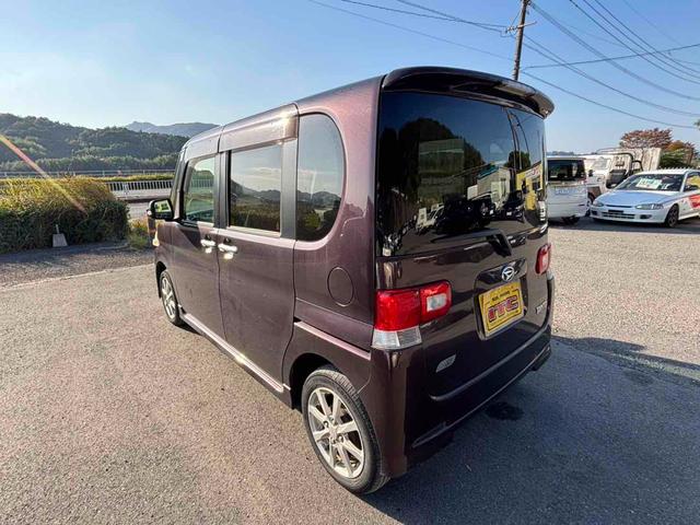 タント Ｇスペシャル　電動スライドドア　ナビ　ＴＶ　スマートキー　アイドリングストップ　ベンチシート　ＣＶＴ　盗難防止システム　ＡＢＳ　Ｂｌｕｅｔｏｏｔｈ　アルミホイール　衝突安全ボディ　エアコン　パワーステアリング（15枚目）