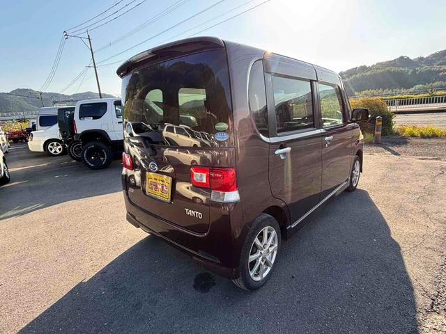 タント Ｇスペシャル　電動スライドドア　ナビ　ＴＶ　スマートキー　アイドリングストップ　ベンチシート　ＣＶＴ　盗難防止システム　ＡＢＳ　Ｂｌｕｅｔｏｏｔｈ　アルミホイール　衝突安全ボディ　エアコン　パワーステアリング（17枚目）