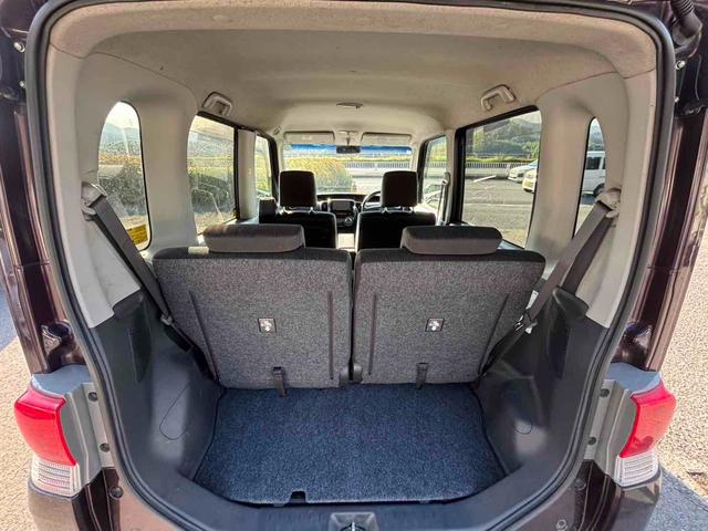 タント Ｇスペシャル　電動スライドドア　ナビ　ＴＶ　スマートキー　アイドリングストップ　ベンチシート　ＣＶＴ　盗難防止システム　ＡＢＳ　Ｂｌｕｅｔｏｏｔｈ　アルミホイール　衝突安全ボディ　エアコン　パワーステアリング（19枚目）