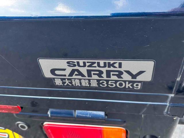 キャリイトラック ＫＣスペシャル　４ＷＤ　軽トラック　ＭＴ　衝突被害軽減システム　レーンアシスト　キーレスエントリー　オートライト　ＥＳＣ　エアコン　パワーステアリング　パワーウィンドウ　運転席エアバッグ　助手席エアバッグ（20枚目）