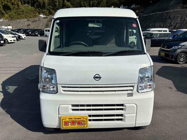 NV100クリッパーバン DX ETC ナビ TV 両側スライドドア AT エアコン パワーステアリング 運転席エアバッグ 助手席エアバッグ CD ミュージックプレイヤー接続可(2枚目)