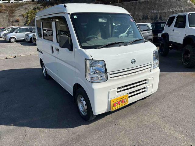 NV100クリッパーバン DX ETC ナビ TV 両側スライドドア AT エアコン パワーステアリング 運転席エアバッグ 助手席エアバッグ CD ミュージックプレイヤー接続可(3枚目)