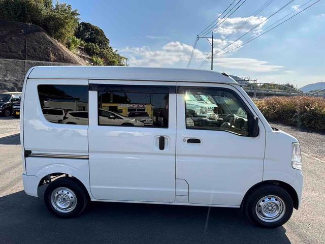 NV100クリッパーバン DX ETC ナビ TV 両側スライドドア AT エアコン パワーステアリング 運転席エアバッグ 助手席エアバッグ CD ミュージックプレイヤー接続可(8枚目)
