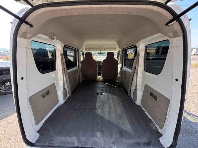 NV100クリッパーバン DX ETC ナビ TV 両側スライドドア AT エアコン パワーステアリング 運転席エアバッグ 助手席エアバッグ CD ミュージックプレイヤー接続可(15枚目)