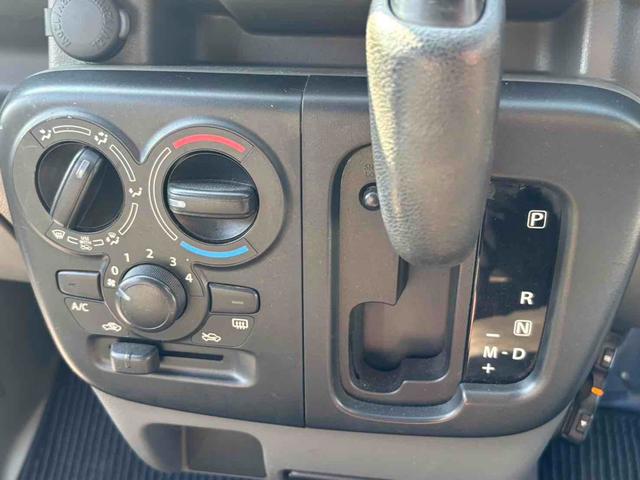 NV100クリッパーバン DX ETC ナビ TV 両側スライドドア AT エアコン パワーステアリング 運転席エアバッグ 助手席エアバッグ CD ミュージックプレイヤー接続可(20枚目)