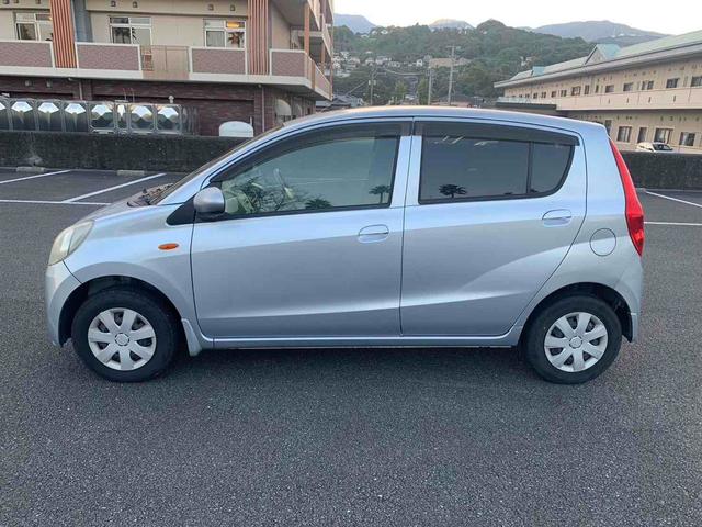 ミラ Ｌセレクション　キーレスエントリー　ＡＴ　盗難防止システム　ＣＤ　衝突安全ボディ　エアコン　パワーステアリング　パワーウィンドウ　運転席エアバッグ　助手席エアバッグ（11枚目）